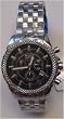 INVICTA SIGNATURE AIR LEGEND CHRONOGRAPH WATCH BLACK DIAL 7166