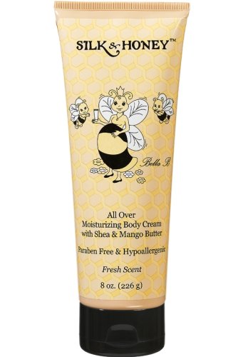 Bella B Silk and Honey - 8 oz