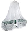 GELERT SINGLE OR DOUBLE BED MOSQUITO MIDGE INSECT NET