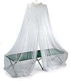 GELERT SINGLE OR DOUBLE BED MOSQUITO MIDGE INSECT NET