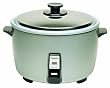 Panasonic SR-42HZP Stainless Steel 23-Cup Commercial Rice Cooker