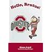 Hello, Brutus!