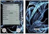 Pure Energy Design Protective Decal Skin Sticker for Sony Digital Reader PRS-505 Models