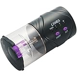 Xcellent Global Automatic Fish Feeder Fish Timer Food Feeder With Sucker And Screw Clamp for Everyday and Holiday PT011