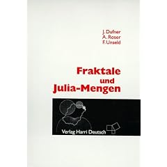 Fraktale und Julia-Mengen, m. CD-ROM