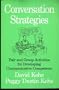 Conversation Strategies: Pair and Group Activities for Developing Communicative Competence