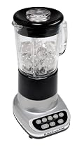 Factory-Reconditioned KitchenAid RRKSB5MC Ultra Power 5-Speed Blender, Metallic Chrome