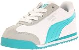 Puma Roma Flower Kids Lace-Up Sneaker (Toddler/Little Kid/Big Kid)
