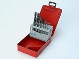 Dormer M101 Carbon Steel Screw Extractor Set a