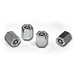 Chrysler-Old Style Logo Valve Cap Set