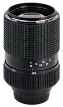 Pentax SMCP Reflex Zoom 400-600mm f/12 Lens with Case