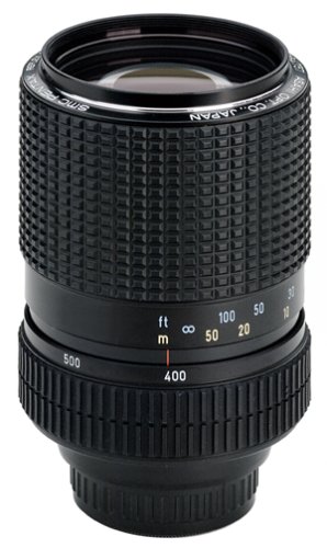 Pentax SMCP Reflex Zoom 400-600mm f/12 Lens with Case
