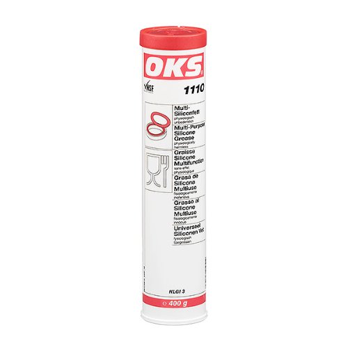 OKS-Fette Gebinde:400ml Kartusche