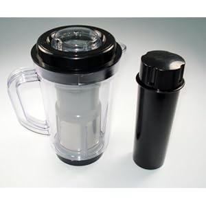Juicer Attachment compatible with Original Magic Bullet