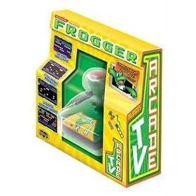 FROGGER TV ARCADE