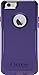 OtterBox iPhone 6 Case - Commuter Series, Retail Packaging - HopeLine Purple/Purple