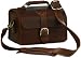 Saddleback Leather Travel Case Medium Chestnut