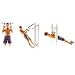 Sporting Goods : Bodyrev Perfect Pullup with Ab Straps - Black
