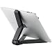 Callstel Reisefreundlicher Klappst�nder f�r iPad, Tablet-PC usw.