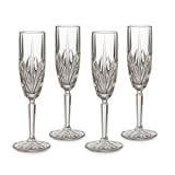 Waterford Crystal Brookside Flute Champagnes Set(s) Of 4