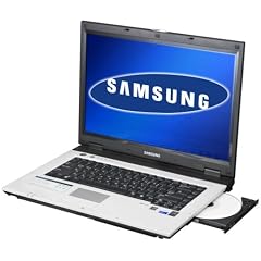 Samsung R41-T2050 Malaido 39,1 cm (15,4 Zoll) WXGA Notebook (Intel Core Duo T2050 1,6 GHz, 1GB RAM, 120GB HDD, DVD+-RW DL, XP Media Center)