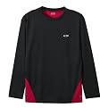 C9 BB LS Duo Dry Top - Ebony