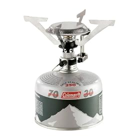 Coleman F1 Power With Pz