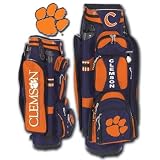 Clemson University Tigers Brighton Golf Cart Bag by Datrek