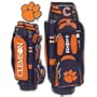 Clemson University Tigers Brighton Golf Cart Bag by Datrek - 14486