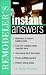 Remodeler's Instant Answers
