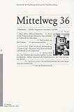 Produkt-Bild: Amerikabilder: Mittelweg 36, Zeitschrift des Hamburger Instituts f&uuml;r Sozialforschung, Heft 4/2003