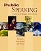 Public Speaking