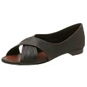 Kenneth Cole New York Women's X-Cellent Peep Toe Flat