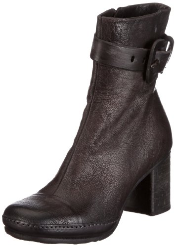 Airstep Londra 808205, Damen Stiefel, Grau (GRIGIO+ANTRACITE), EU 38