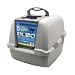Catit 50695 Katzentoilette mit Dach Jumbo