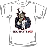 Serj Tankian - T-shirts - Soft Tees