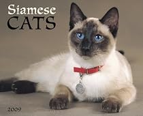 Siamese Cats 2009 Calendar