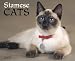   - Siamese Cats 2009 Calendar