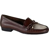 Mootsies Tootsies Mallory Loafers CHESTNUT BROWN 6.5 M Wmns
