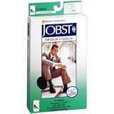 BEIERSDORF/JOBST, INC. *** JOBST 115089 MEN 20/30 mmHg BLACK MED