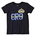 CR9 Crown Womens Soccer T-shirt