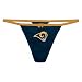 St. Louis Rams Women's Fall Flirt Thong