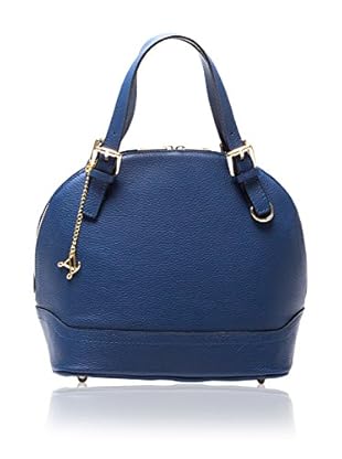 Luisa Vannini Bolso asa de mano Bandolera (Azul)