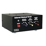 Contender Fight Sports Interval Timer