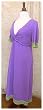 BlissfulBabes 2-Piece Nursing Nightie -- S-XL.
