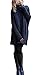 Oyanus Women's Casual Loose Long Sleeve Cowl Neck Pullover Sweater Tunics