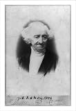 Historic Print (XL): [Head-and-shoulders portrait of an unidentified man, born March 1806] / F. Pfeiffer.