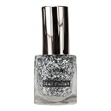 Saffron Glitter Nail Polish - 07