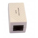 Your Cable Store Inline Ethernet CAT 6 / RJ45 Networking Coupler