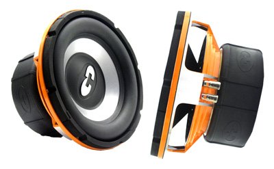 QES-1020 Orange DVC - CDT Audio 10
